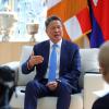 DPM Sun Chanthol Highlights Cambodia’s Development and China...