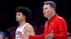 As college basketball keeps shifting, Arizona's Tommy Lloyd staying focused on the game