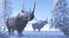 Scientists Found the Entire Woolly Rhino Genome Inside the Stomach of an Ancient Wolf Pup