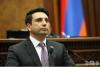 RA NA Speaker: Armenia will never be involved in processes directed  against Iran