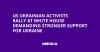 US Ukrainian Activists Rally at White House Demanding Stronger Support for Ukraine