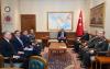 Seating arrangement during US ambassador’s visit to Turkey’s defense ministry sparks backlash