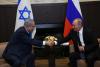 Putin urges diplomatic push on Iran, Middle East in call with Israeli Prime Minister