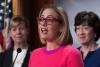 Former Arizona Sen. Kyrsten Sinema sued over alleged affair with bodyguard