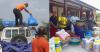 Tzu Chi Foundation, Caritas Freetown Support Kush Rehab Center with Food, Relief Items in Freetown