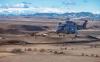 New Air Force helicopter flies its first ICBM security mission