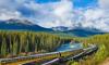 Why Colorado should be next on your list - with railroads across the Rockies and the pub where President Bush Jr. enjoyed his last drink