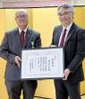 Brian Yamasaki Receives Dai Nippon Agricultural Assn.’s Green-White Achievement Award