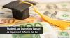 Education Department Pauses Involuntary Student Loan Collections