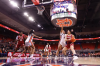 Alabama women’s basketball loses to Auburn 58-54 in back-and-forth battle