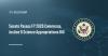 Senate Passes FY 2026 Commerce, Justice & Science Appropriations Bill