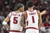 Darius Acuff and Meleek Thomas lead Arkansas basketball into road game at Georgia