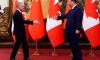 China, Canada Move Closer on Trade With New Strategic Partnership