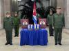 Cuban Authorities Paid Tribute to 32 Combatants Killed in Venezuela