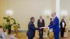 Ethiopia, Ambassador of Italy Fabrizi presented letters of credentials