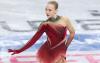 Watch live: Estonia's Niina Petrõkina going for gold at European Figure Skating Championships