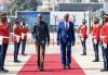 Kagame in Guinea for Doumbouya’s inauguration