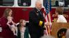 Jonathan Lund takes the oath to become Des Moines' 14th Fire Chief