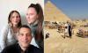 British family left the UK for Egypt and bought a two-bed apartment with a pool for £54,000 and now 'save £887-a-month'