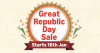 Amazon Offers Upto 80% Discount On Electronics, Appliances Under Great Republic Day Sale 2026
