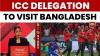 ICC News: Bangladesh Won't Play T20 World Cup In India Over Safety Concerns