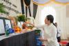 Cambodian First Lady Pays Tribute to Fallen Soldiers and Pol...