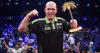 MVG 'laughing his head off' after freak incident halts Bahrain Darts Masters