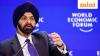 Who is Ajay Banga? World Bank President chosen by Trump for Gaza peace board