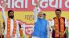 Prime Minister Narendra Modi hails BJP-Sena victory in Maharashtra civic polls