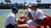 Arizona men's tennis' 'culture wins' mantra key to success for 'Cignetti Warriors'