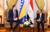 FMs of Egypt, Bosnia and Herzegovina discuss Regional Developments