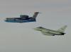 NATO intercepts rare Russian amphibious aircraft over Baltic Sea