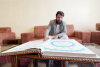 Young Afghan handwrites complete Quran with Pashto translation
