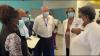 Prime Minister conducts visit at QEH over A&E operations