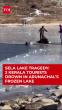 Two Kerala Tourists Lose Lives After Ice Cracks At Sela Lake In Arunachal Pradesh