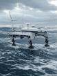 UK Startup’s Wind-Powered Robot Enters Cat 5 Hurricane for Vital Data