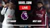 Tottenham vs West Ham LIVE Score Updates: Summerville scores (0-1)