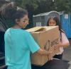 Naperville student’s nonprofit delivers food to shelters, offers English classes