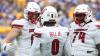 Texas Tech football gets Louisville's Jordan Church in transfer portal