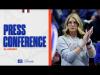 Florida Gymnastics | Post-Meet Press Conference | Alabama