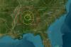 Two Earthquakes Strike Alabama Northwest of Birmingham