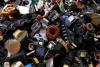 Toxic legacy of dumped electronics