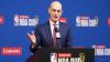 NBA chief wants to tap into soccer fan culture for new European competition