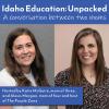 Two Idaho moms discuss how education policy impacts their kids, neighbors