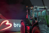 Farmers protest continues at Brussels Airport cargo centre