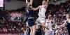 Virginia Tech men pull away for big rebound win over Notre Dame, 89-76