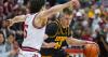 Stirtz scores 27, Banks 26, and Iowa dumps Indiana 74-57