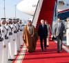 Canadian PM arrives in Doha