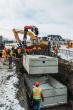 Septic system installations made simple: Canadian Sanitation lays out their plan from day 1
