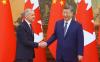 China and Canada Seal Landmark Trade and Cooperation Framework